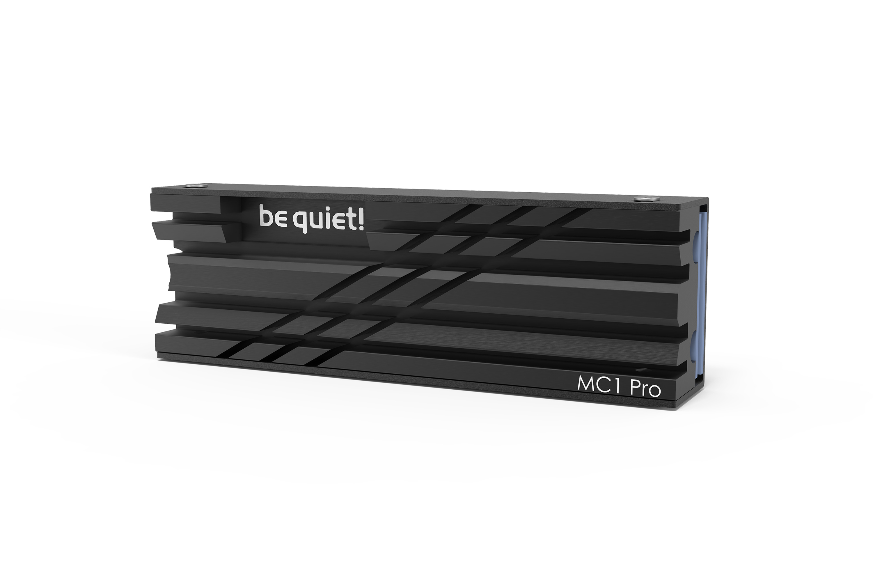 Be Quiet! MC1 PRO - Solid State Drive Kühlkörper