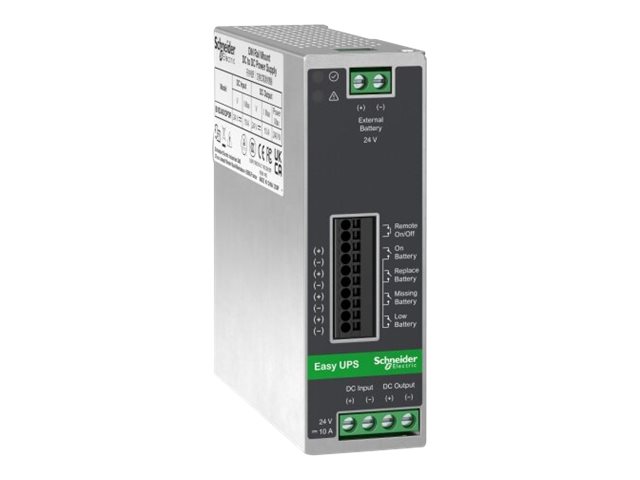 APC Schneider Electric Easy UPS - USV (DIN-Schienenmontage möglich)