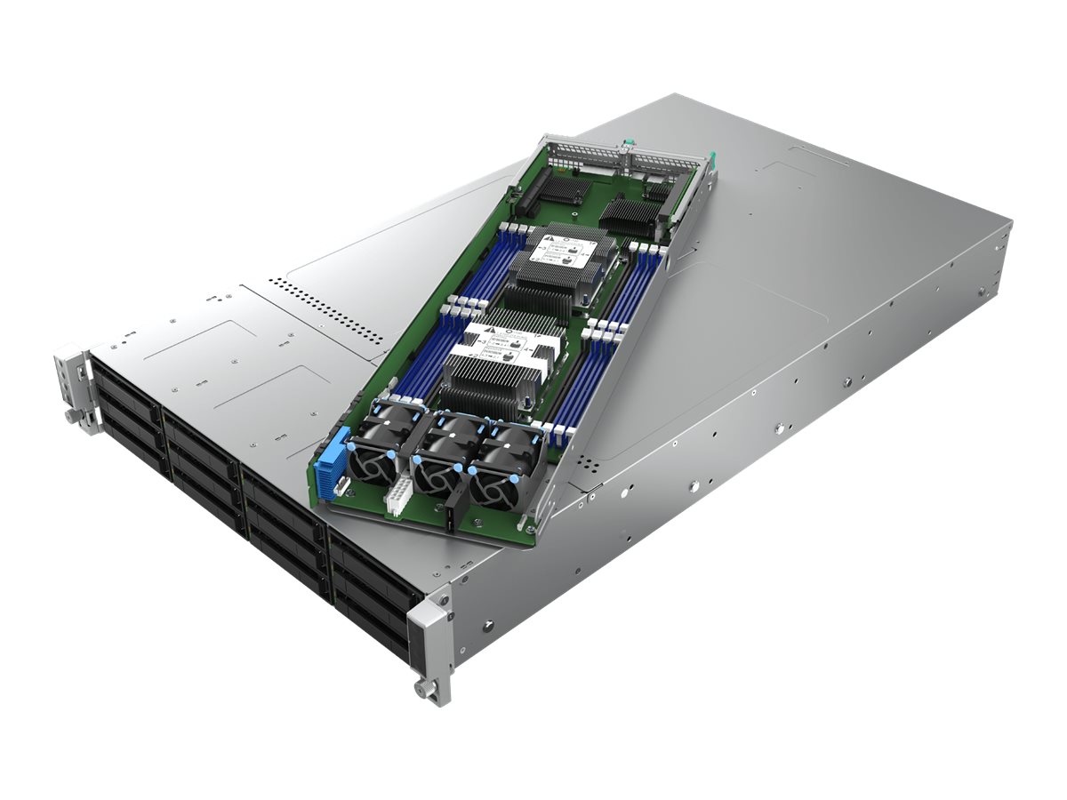Intel Compute Module HNS2600BPB24R - Server - Blade