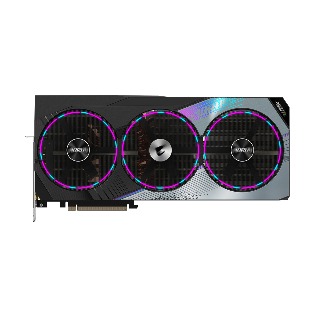 Gigabyte AORUS GeForce RTX 4090 MASTER 24G - Grafikkarten