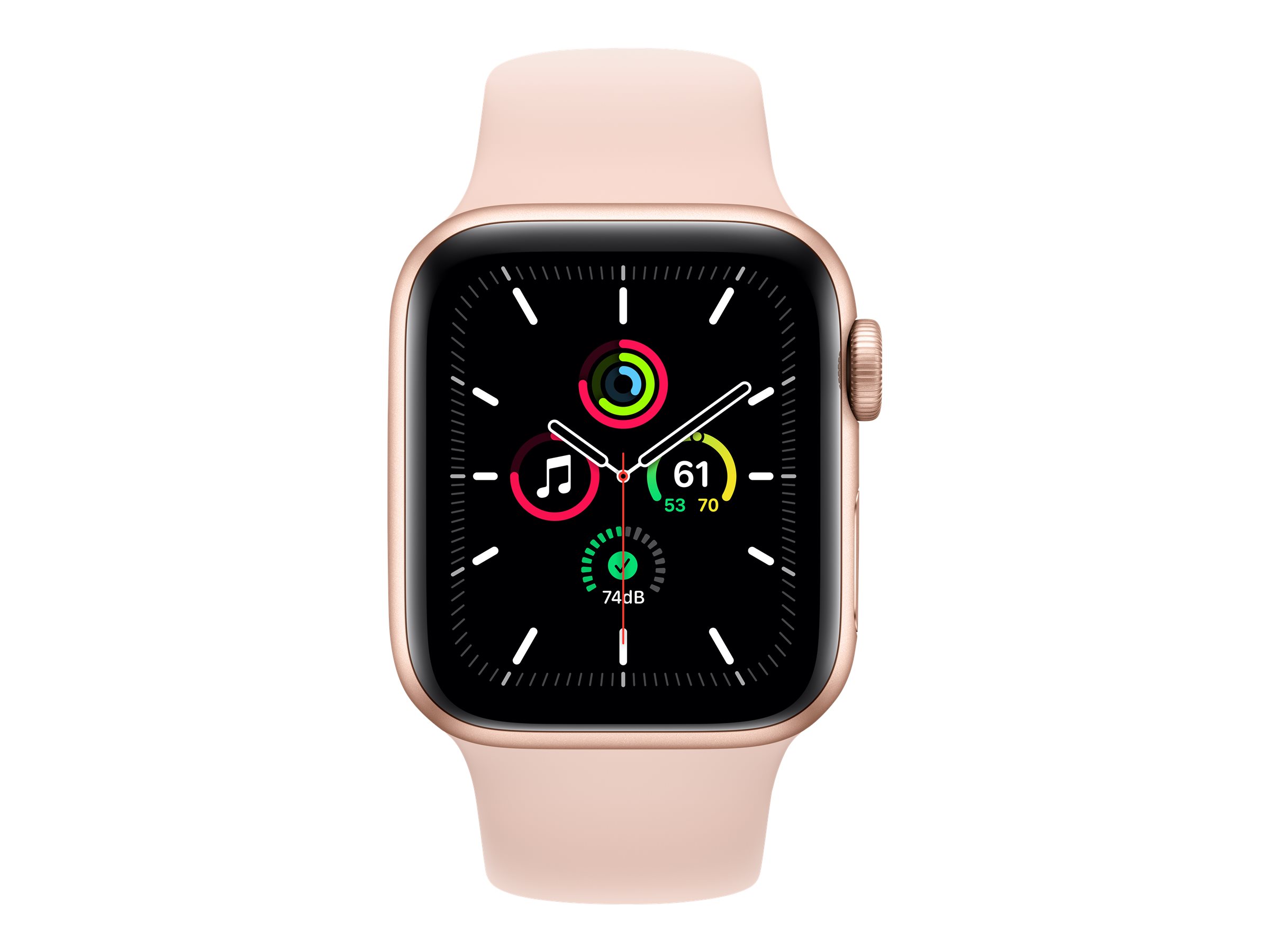 Apple Watch SE (GPS) - 40 mm - Gold Aluminium