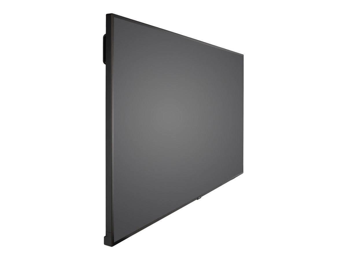 NEC Display MultiSync C860Q - 217.43 cm (86") Diagonalklasse C Series LCD-Display mit LED-Hintergrundbeleuchtung - Digital Signage - 4K UHD (2160p)