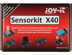 Joy-IT Sensor-Kit X40 - DIY-Kit