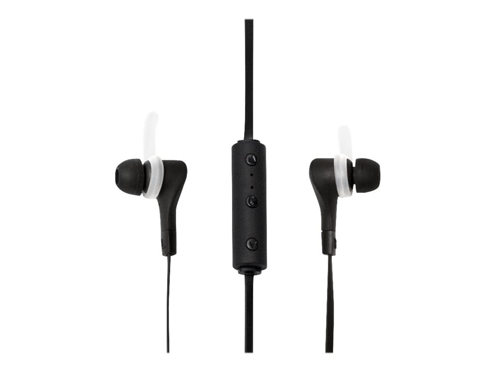 LogiLink Bluetooth Stereo In-Ear Headset - Headset