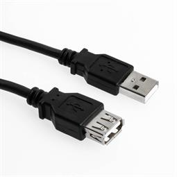 Sharkoon USB-Verlängerungskabel - USB (M)