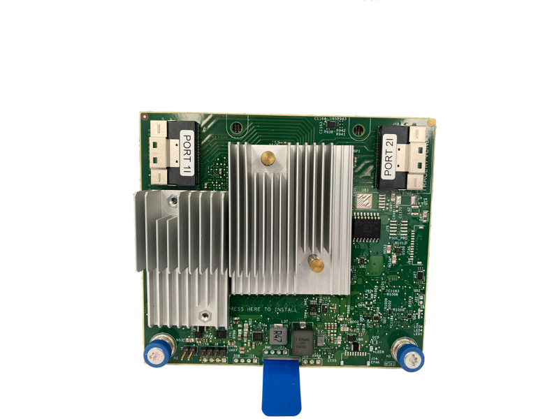 HPE Broadcom MegaRAID MR216i-a - Speicher-Controller - 16 Sender/Kanal - SATA 6Gb/s / SAS 12Gb/s / PCIe 4.0 (NVMe)