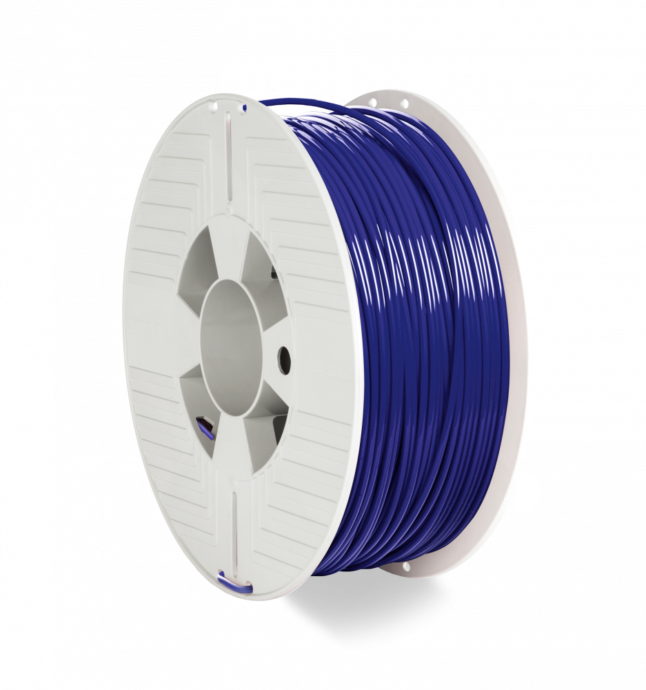 Verbatim Blau, RAL 5002 - 1 kg - 126 m - PLA-Filament (3D)