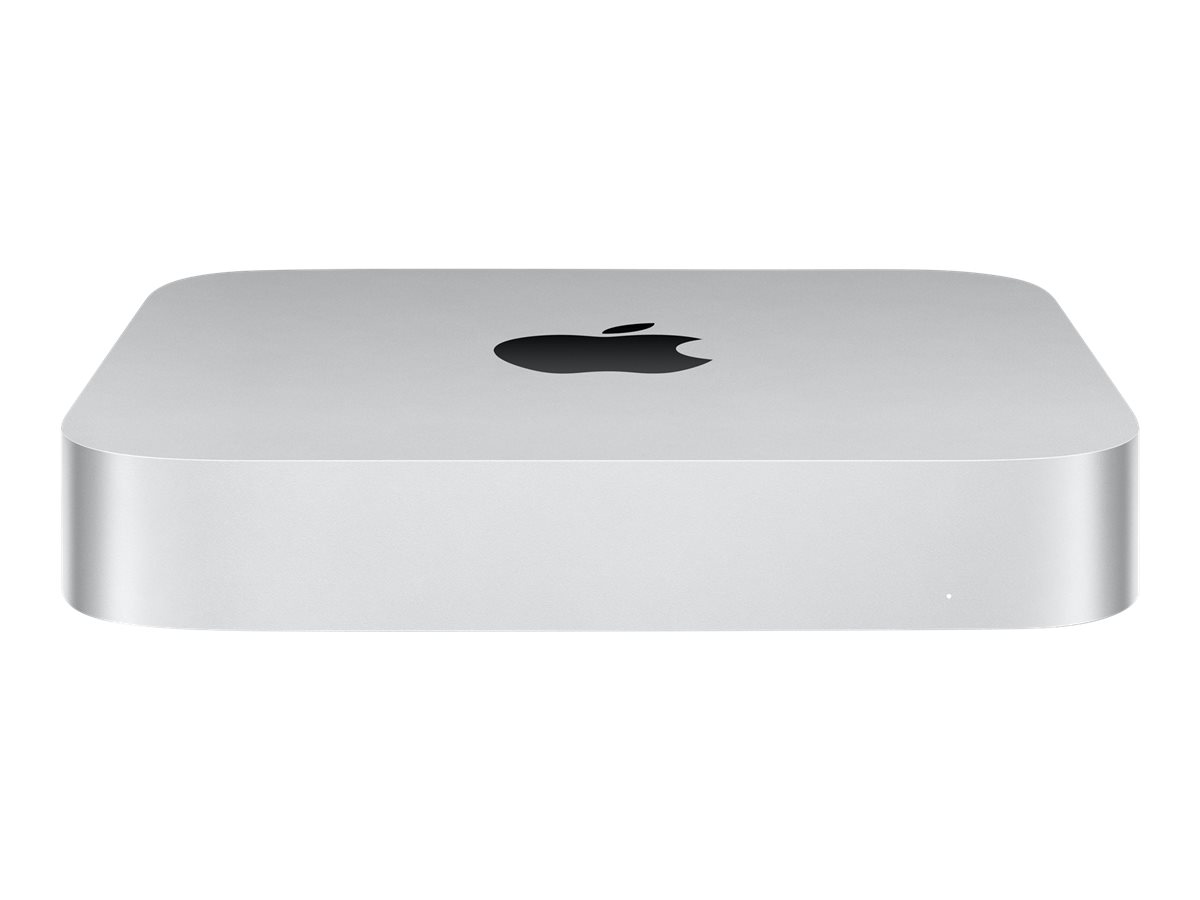 Apple Mac mini - M2 Pro - RAM 32 GB - SSD 4 TB - M2 Pro 16-core GPU - GigE, 802.11ax (Wi-Fi 6E)