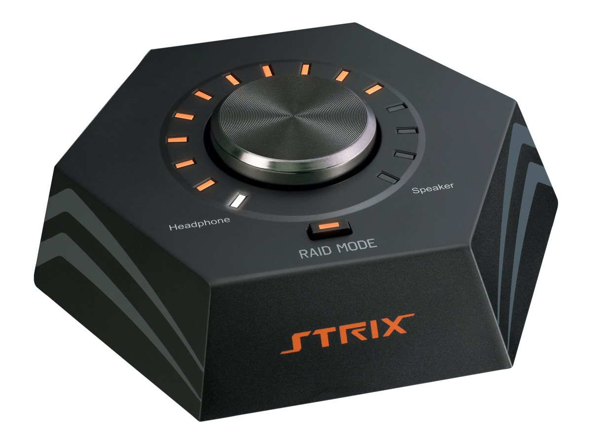 ASUS STRIX RAID PRO - Soundkarte - 24-Bit - 192 kHz