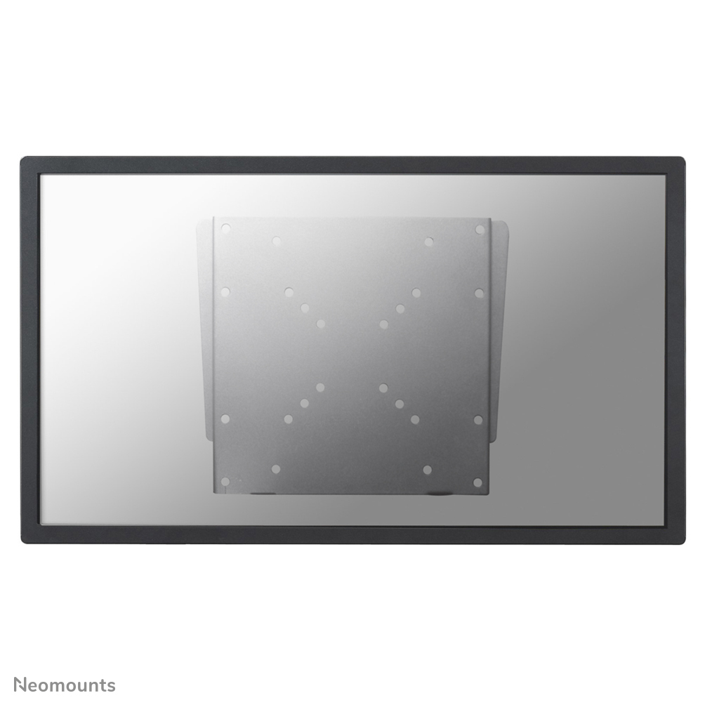 Neomounts FPMA-W110 - Klammer - fest - für LCD-Display - Silber - Bildschirmgröße: 25.4-101.6 cm (10"-40")