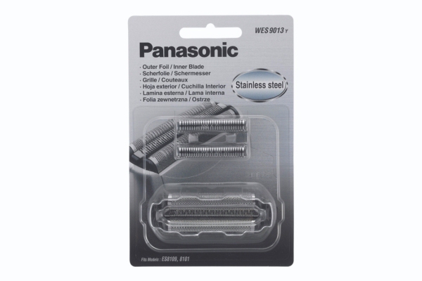 Panasonic WES9013 - Ersatzscherblatt und Schermesser