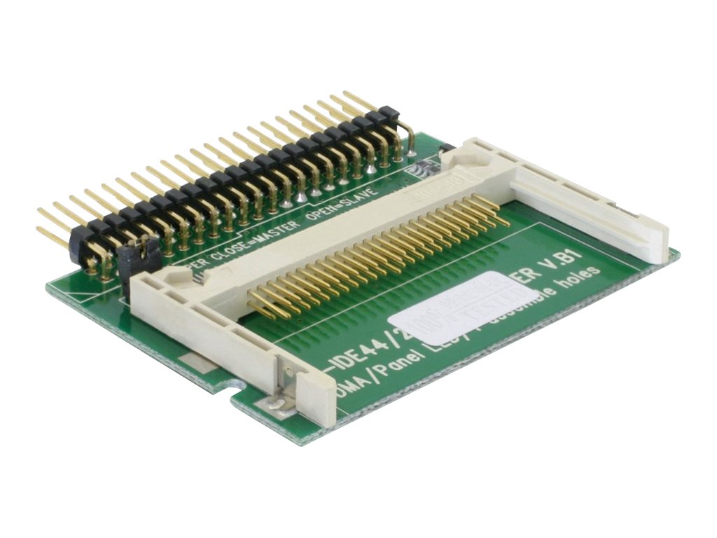 Delock IDE to Compact Flash CardReader - Kartenleser (CF I, CF II, Microdrive)