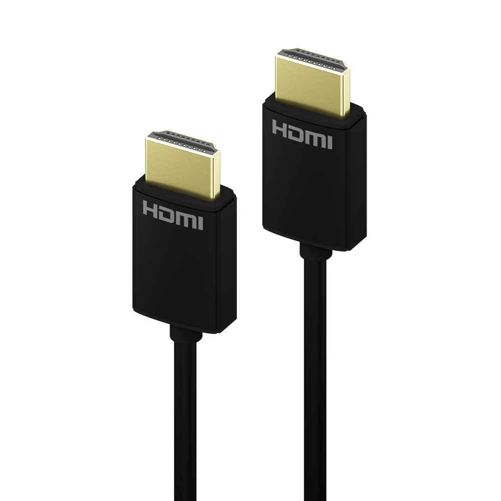 Alogic Carbon Series - HDMI-Kabel mit Ethernet