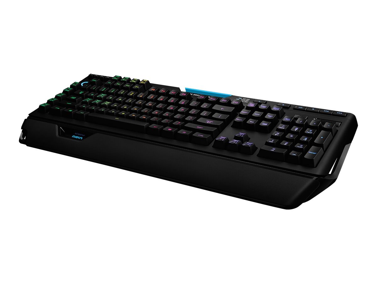 Logitech G910 Orion Spectrum RGB Mechanical Gaming