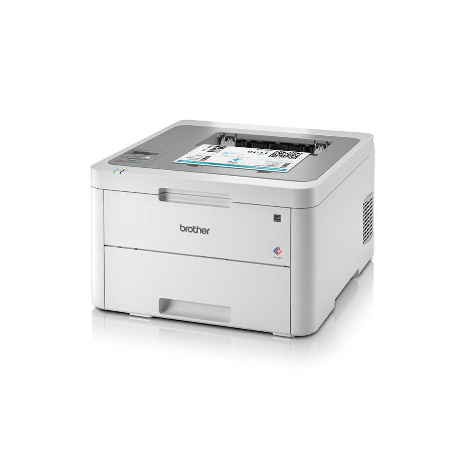 Brother HL-L3210CW - Drucker - Farbe - LED - A4/Legal - 2400 x 600 dpi - bis zu 18 Seiten/Min. (einfarbig)/