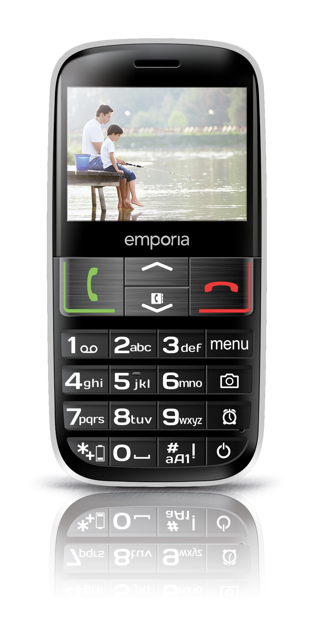 Emporia Joy - 128 64 Speicher / MB 12702755002 | Feature MB Phone RAM Interner 