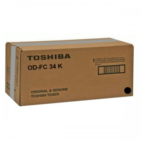 Toshiba OD-FC34K - Schwarz - Original - Trommeleinheit