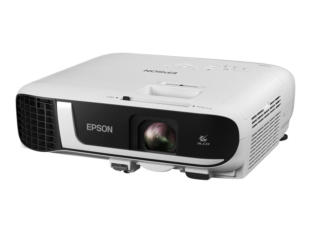 Epson EB-FH52 - 3-LCD-Projektor - 4000 lm (weiß)