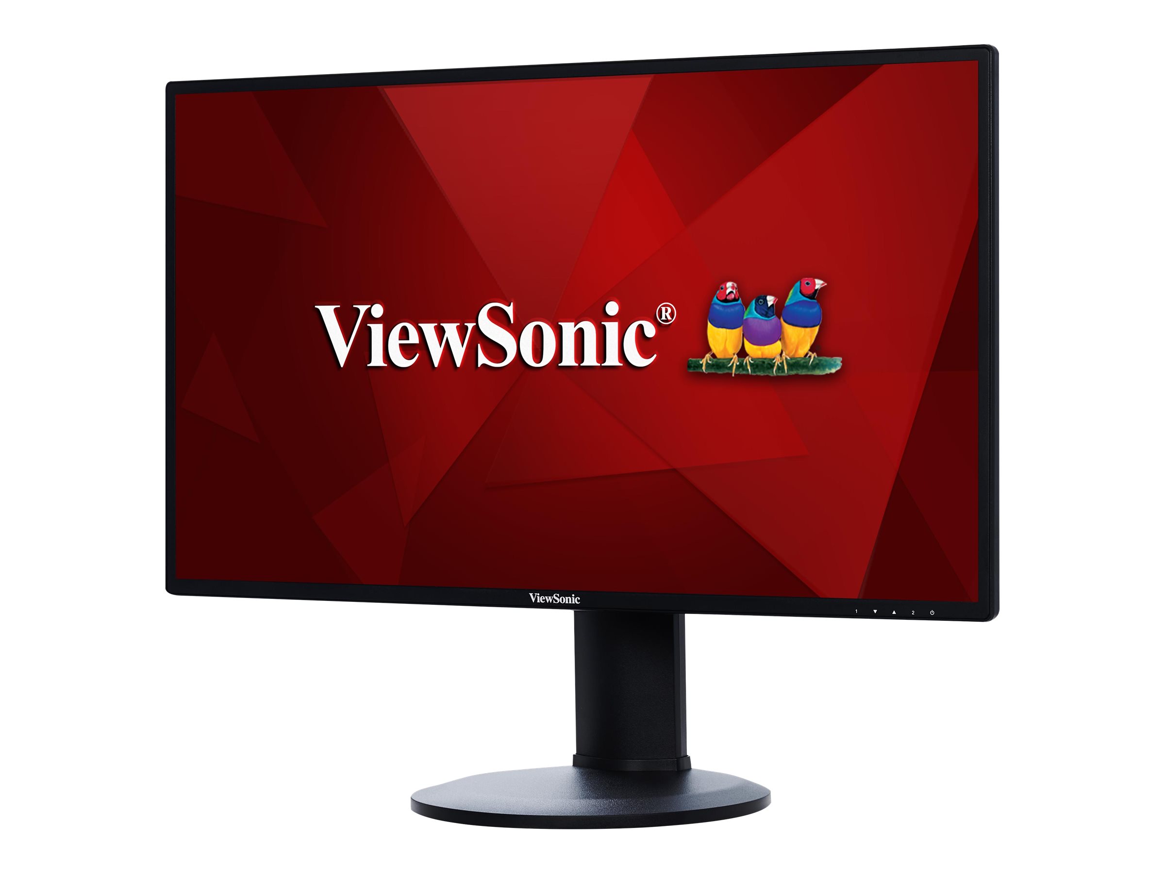 ViewSonic Ergonomic VG2719 - LED-Monitor - 68.6 cm (27")