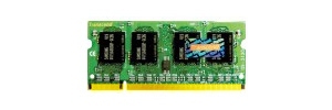 Transcend DDR2 - Modul - 1 GB - SO DIMM 200-PIN