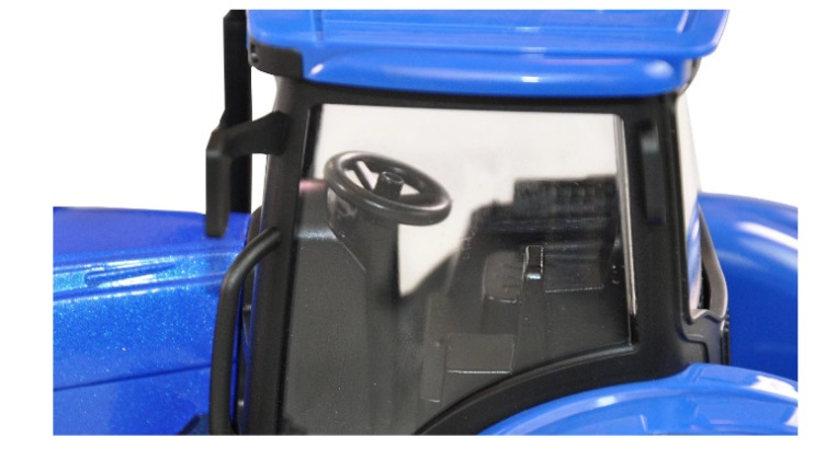 Amewi Toy Traktor mit Frontlader - Traktor - 1:24 - 6 Jahr(e) - 500 mAh - 365 g