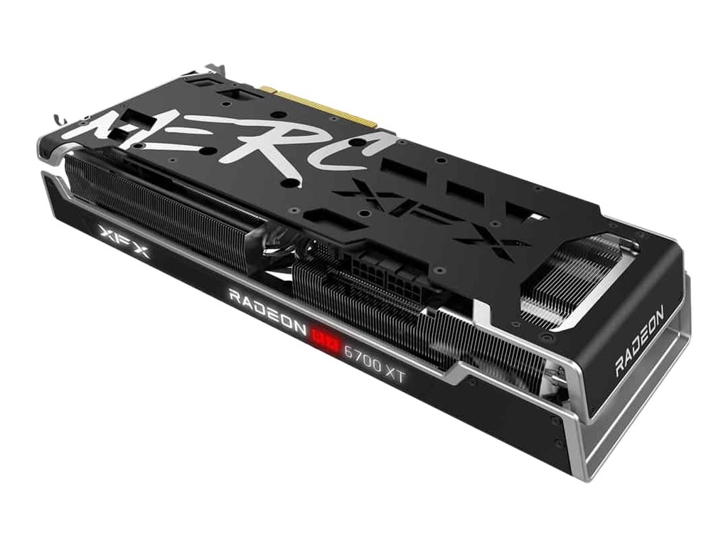 XFX Speedster MERC319 Radeon RX 6700 XT - Grafikkarten