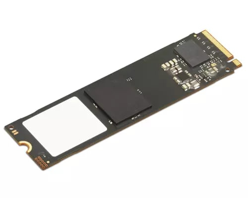 Lenovo SSD - Value - verschlüsselt - 512 GB - intern - M.2 2280 - PCIe 4.0 x4 (NVMe)