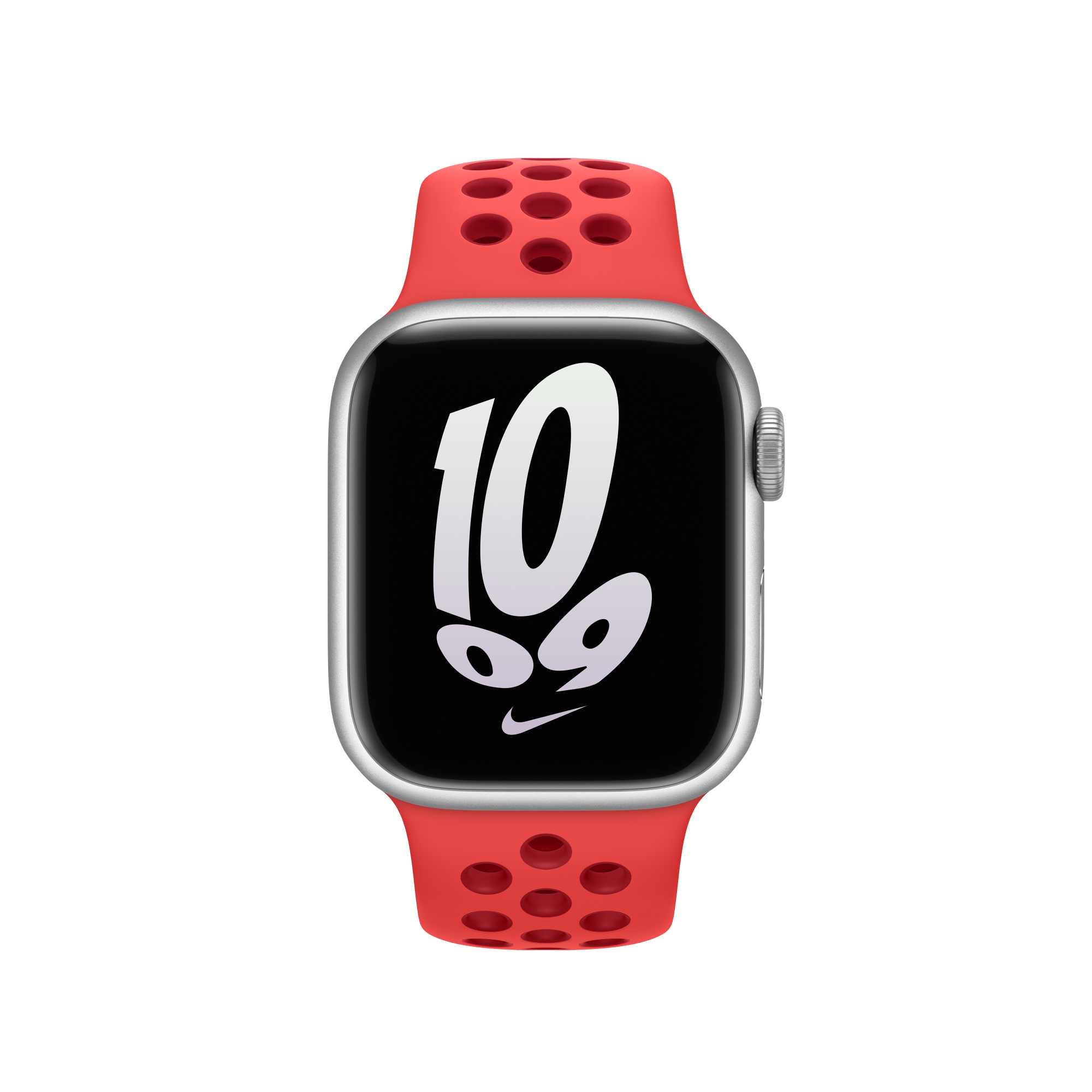 Apple Nike - Armband für Smartwatch - 41 mm - Normalgröße