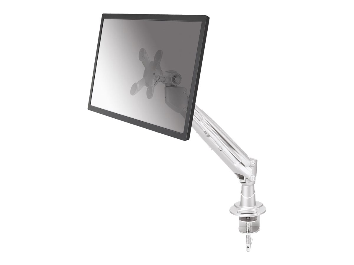 Neomounts FPMA-D940 - Befestigungskit - full-motion - für LCD-Display - Silber - Bildschirmgröße: 25.4-76.2 cm (10"-30")