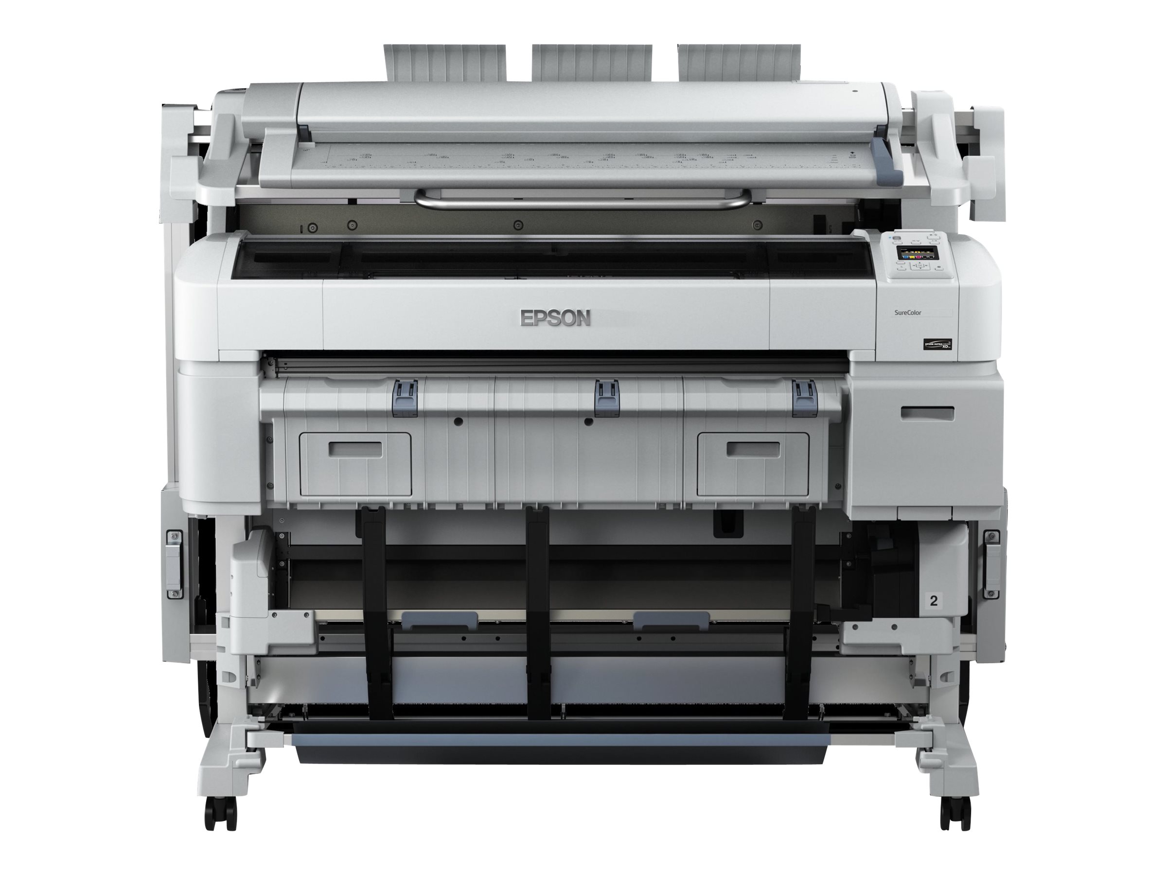Epson SureColor SC-T5200DMFP - 914 mm (36") Multifunktionsdrucker - Farbe - Tintenstrahl - 965.2 x 2438.4 mm (Original)