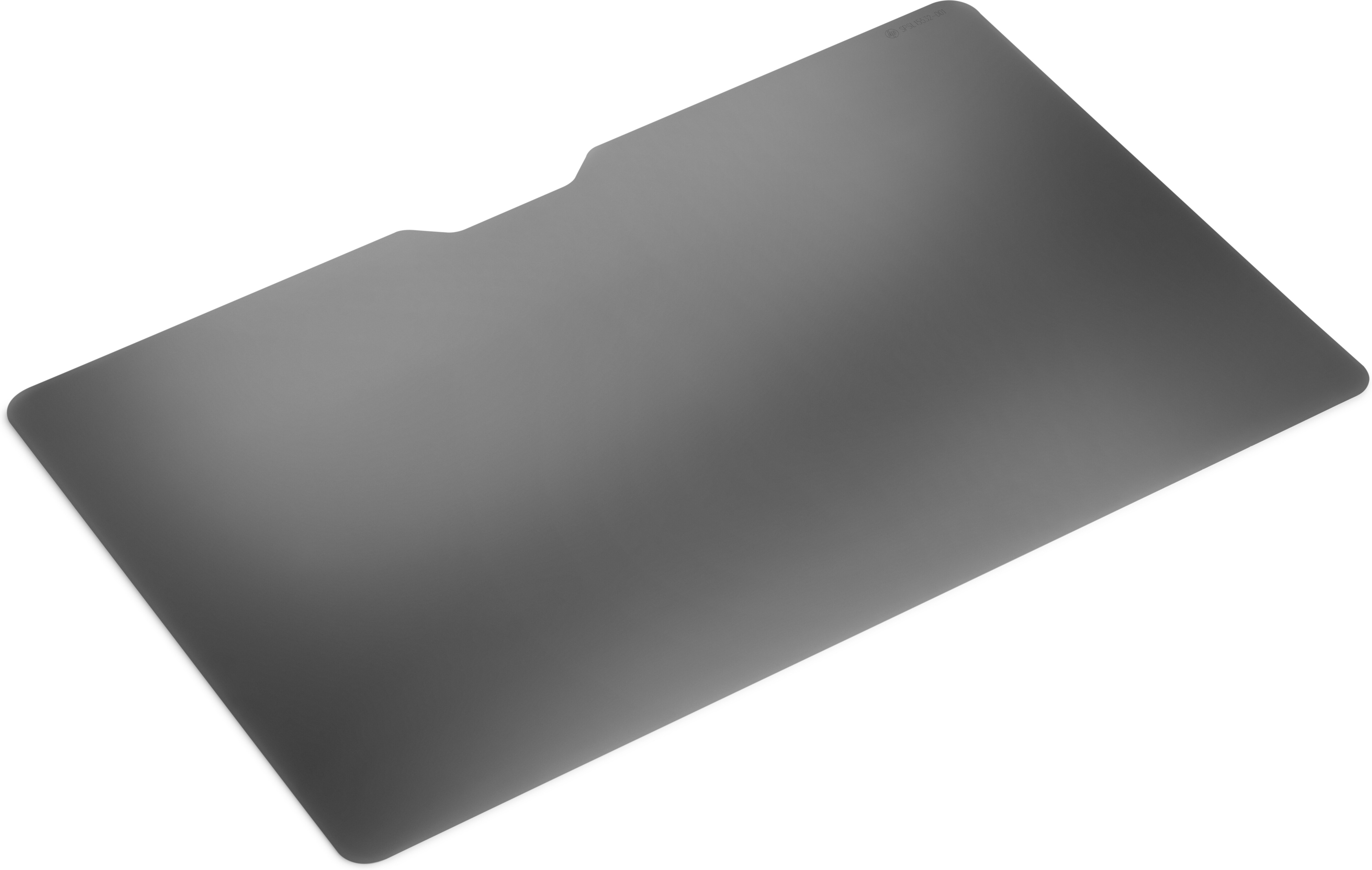 HP  Blickschutzfilter für Notebook - 39.6 cm (15.6")