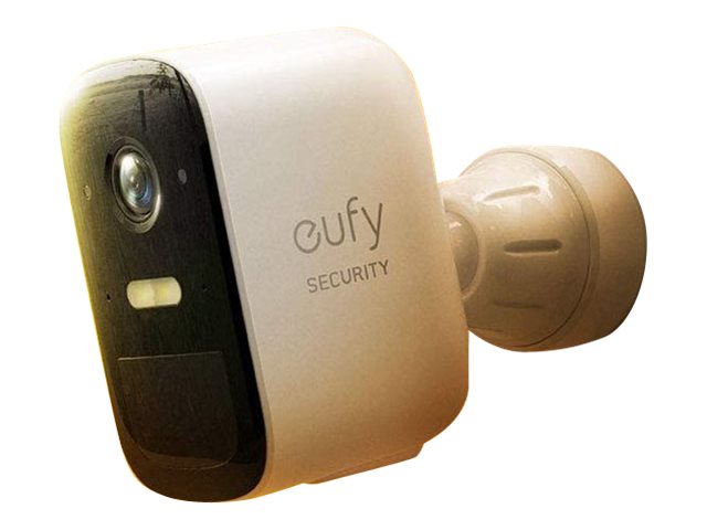 Anker Innovations Eufy eufyCam 2C - Netzwerk-Überwachungskamera - Außenbereich, Innenbereich - wetterfest - Farbe (Tag&Nacht)