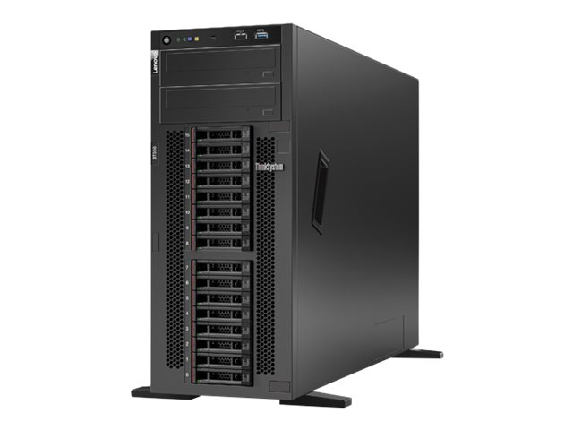 Lenovo ThinkSystem ST550 7X10 - Server - Tower