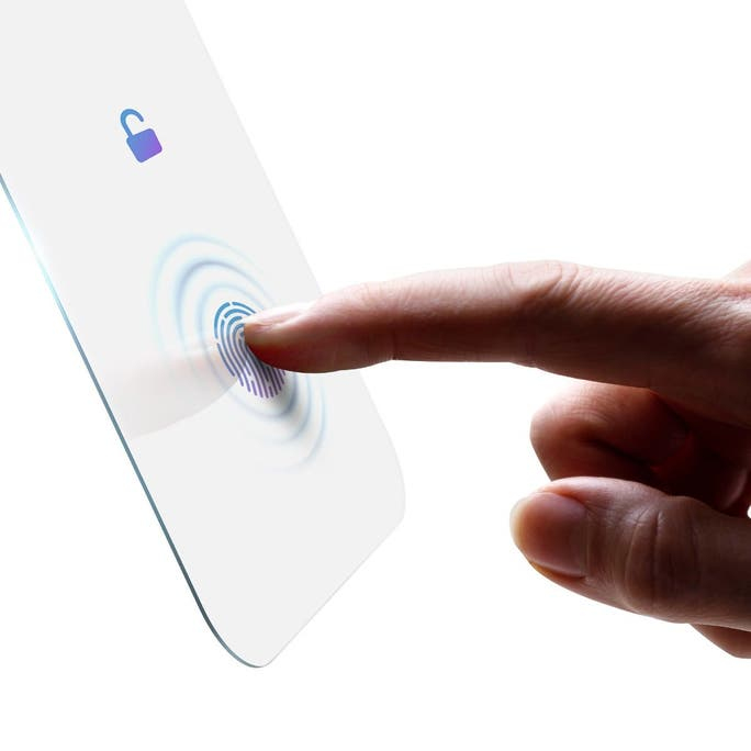 ZAGG InvisibleShield Flex Curve - Bildschirmschutz für Handy
