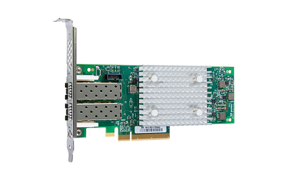 Fujitsu Qlogic QLE2690 - Hostbus-Adapter - PCIe 3.0 x8 Low-Profile