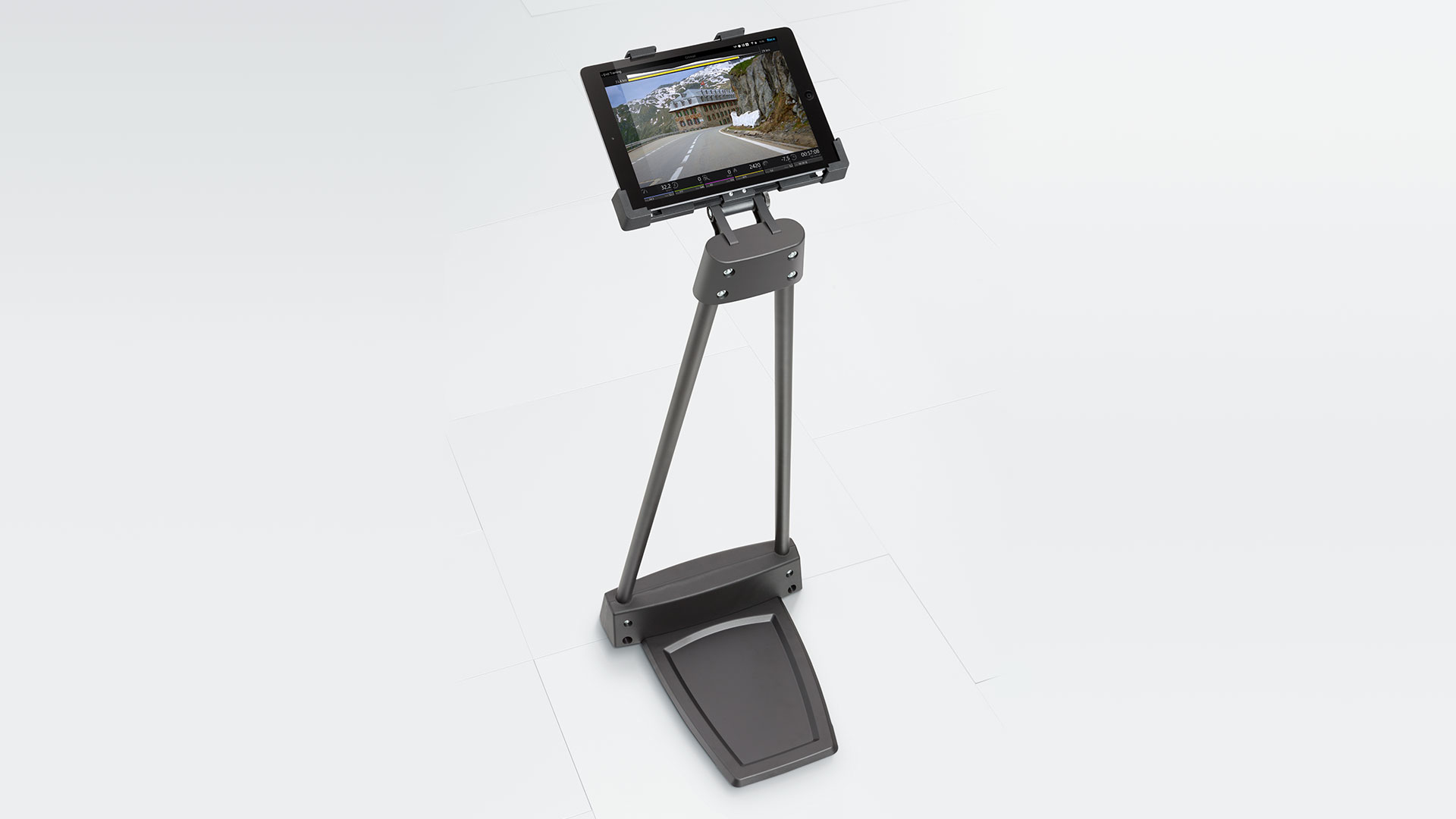 Garmin T2098 - Tablet/UMPC - Passive Halterung - Fahrrad / Auto - Schwarz