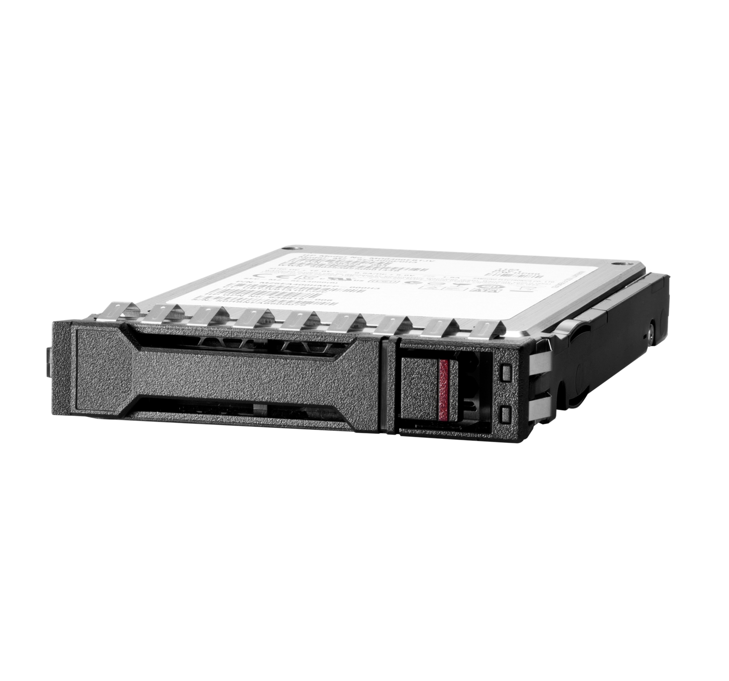 HPE SSD - verschlüsselt - 1.92 TB - Hot-Swap - 2.5" SFF (6.4 cm SFF)