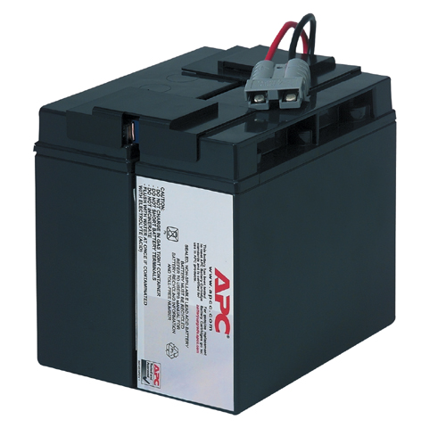 APC Replacement Battery Cartridge #7 - USV-Akku