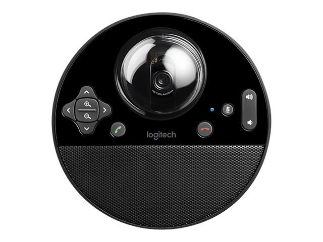 Logitech BCC950 ConferenceCam - Webcam - PTZ