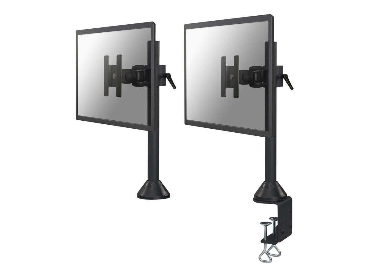 Neomounts FPMA-D965 - Befestigungskit - full-motion - für LCD-Display - Schwarz - Bildschirmgröße: 25.4-76.2 cm (10"-30")