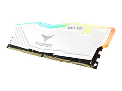 Team Group T-Force DELTA RGB - DDR4 - Kit - 32 GB: 2 x 16 GB