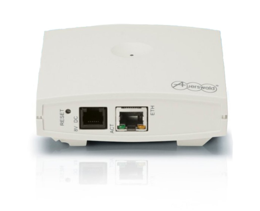 Auerswald COMfortel WS-400 IP - VoIP-Telefonadapter