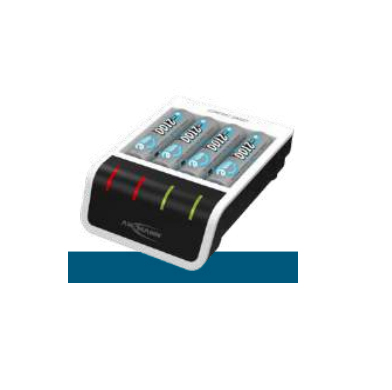 Ansmann Comfort Smart - 1,5 Std. USB-Batterieladegerät - (für 4xAA/AAA)