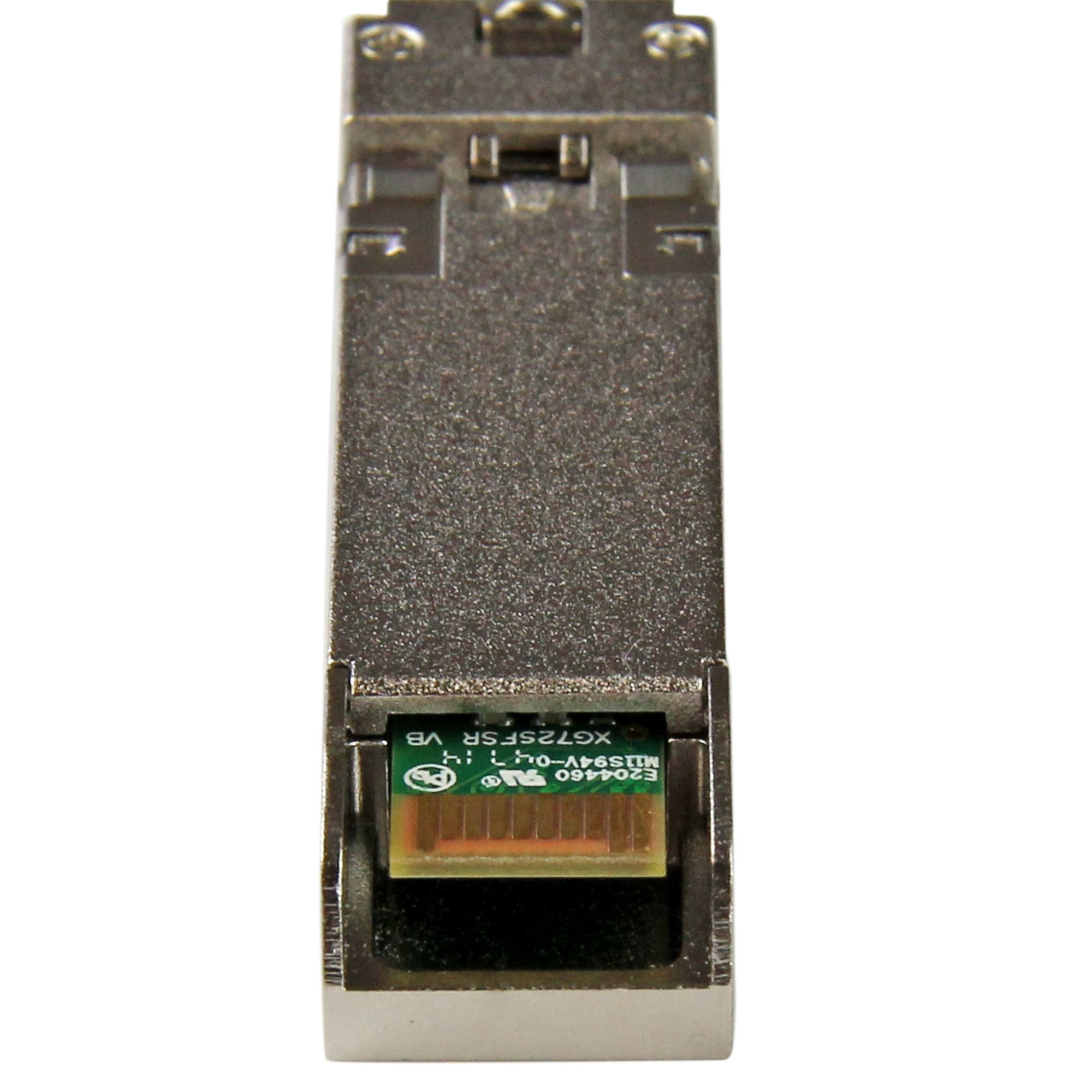 StarTech.com 10 Gigabit LWL SFP+ Transceiver Modul - HP 455883-B21 Kompatibel - MM LC mit DDM - 300m - 10GBase-SR - SFP+-Transceiver-Modul (gleichwertig mit: HP 455883-B21)