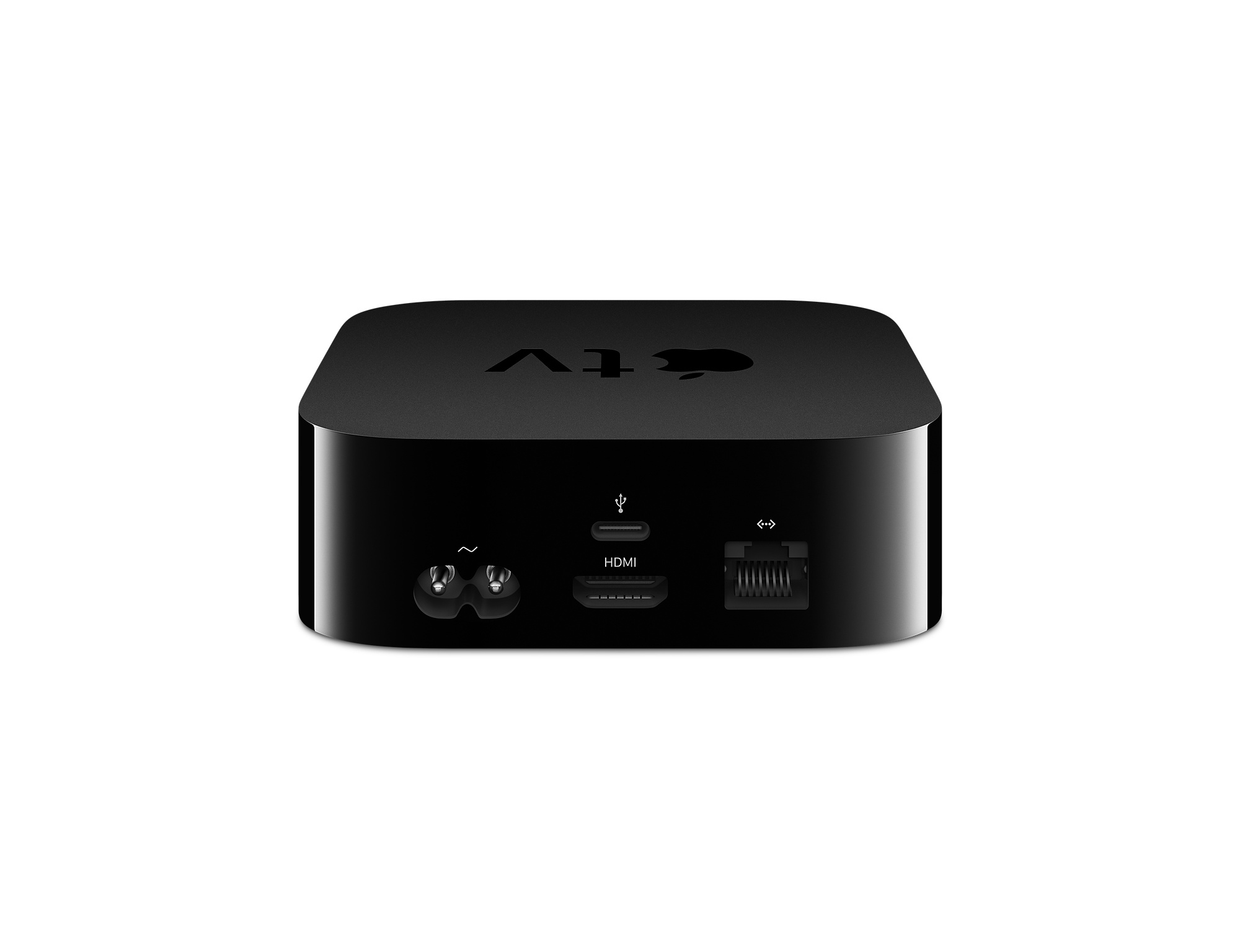 Apple TV - Gen. 4 - Digitaler Multimedia-Receiver