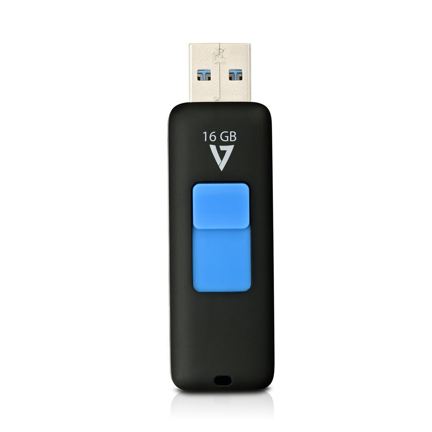 V7 VF316GAR-3E - USB-Flash-Laufwerk - 16 GB - USB 3.0
