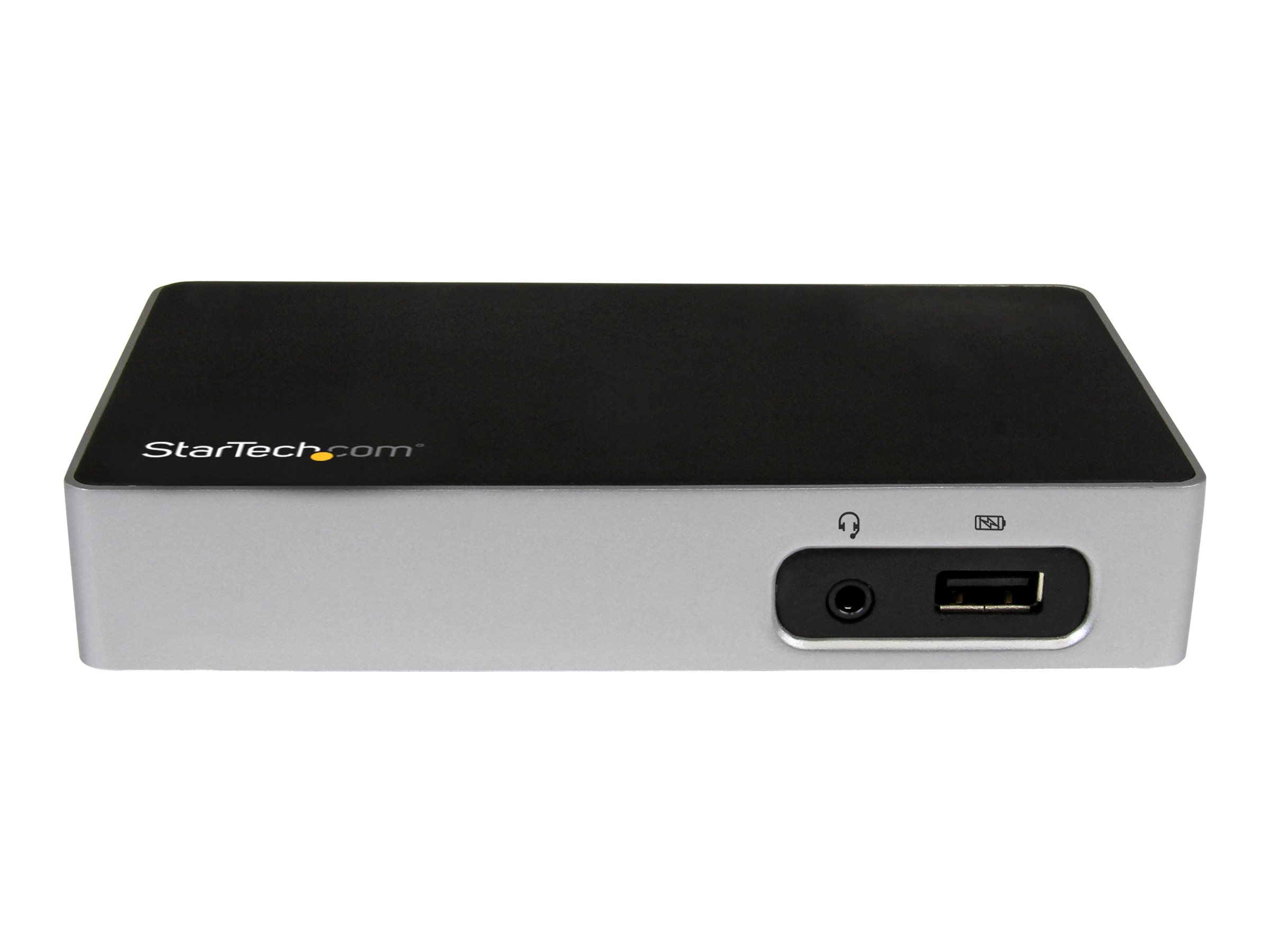 StarTech.com 4K DisplayPort Dockingstation für Laptops