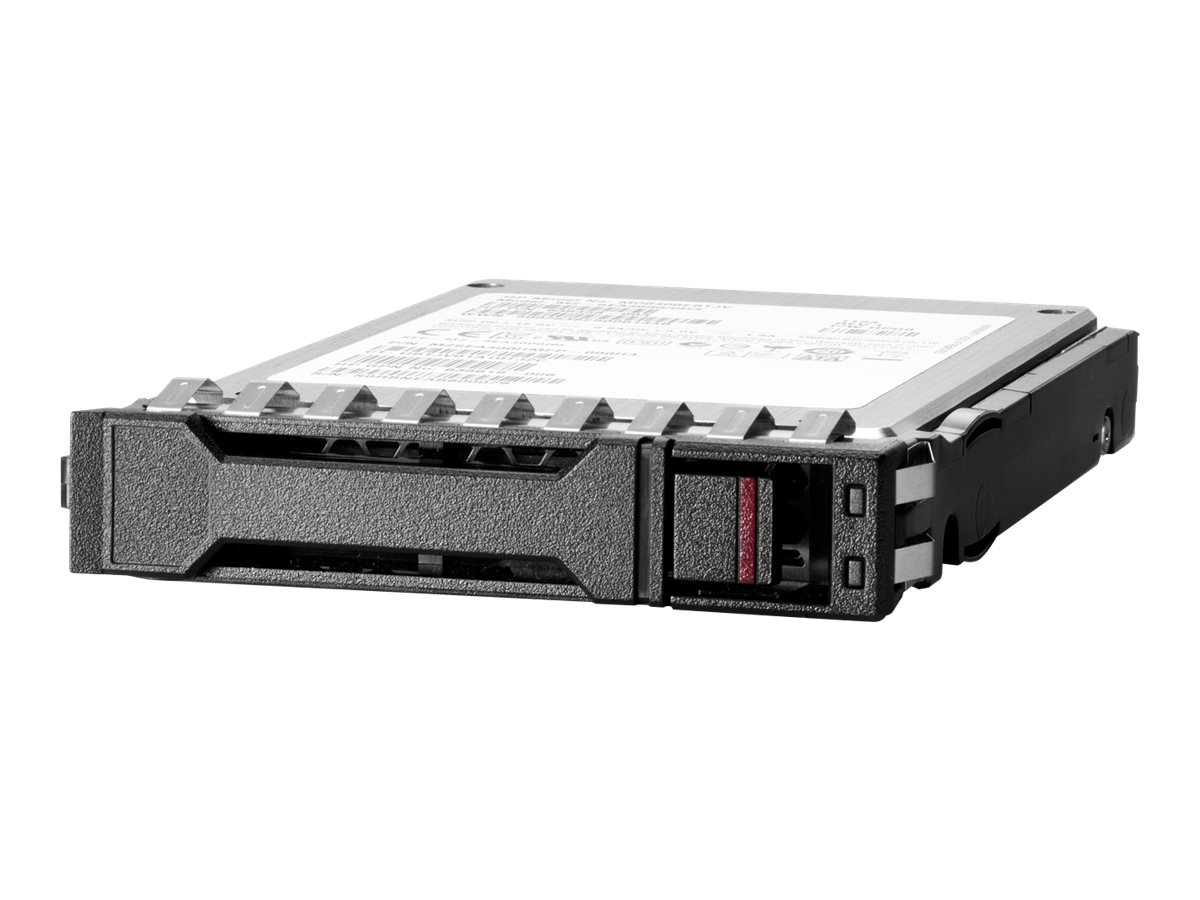 HPE SSD - Read Intensive - verschlüsselt - 480 GB - Hot-Swap - 2.5" SFF (6.4 cm SFF)