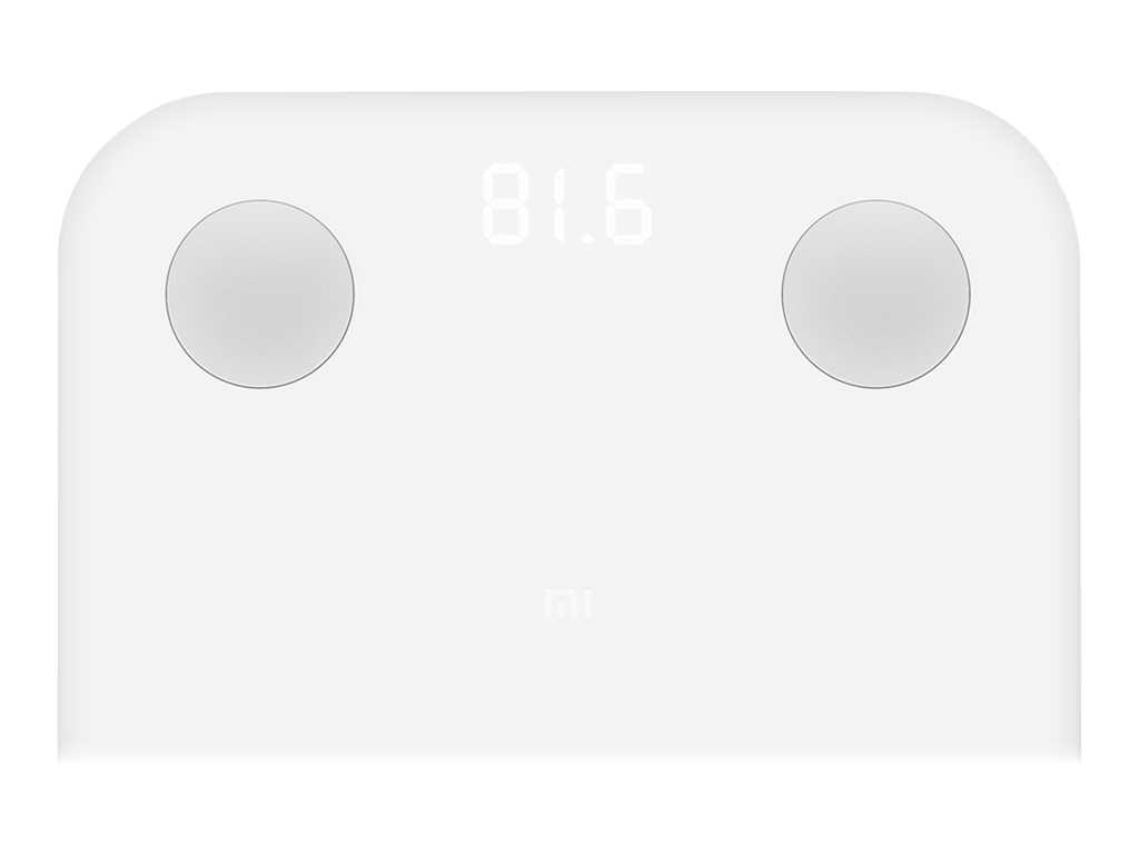 Xiaomi Mi Smart Scale 2 Body Composition - Personenwaage
