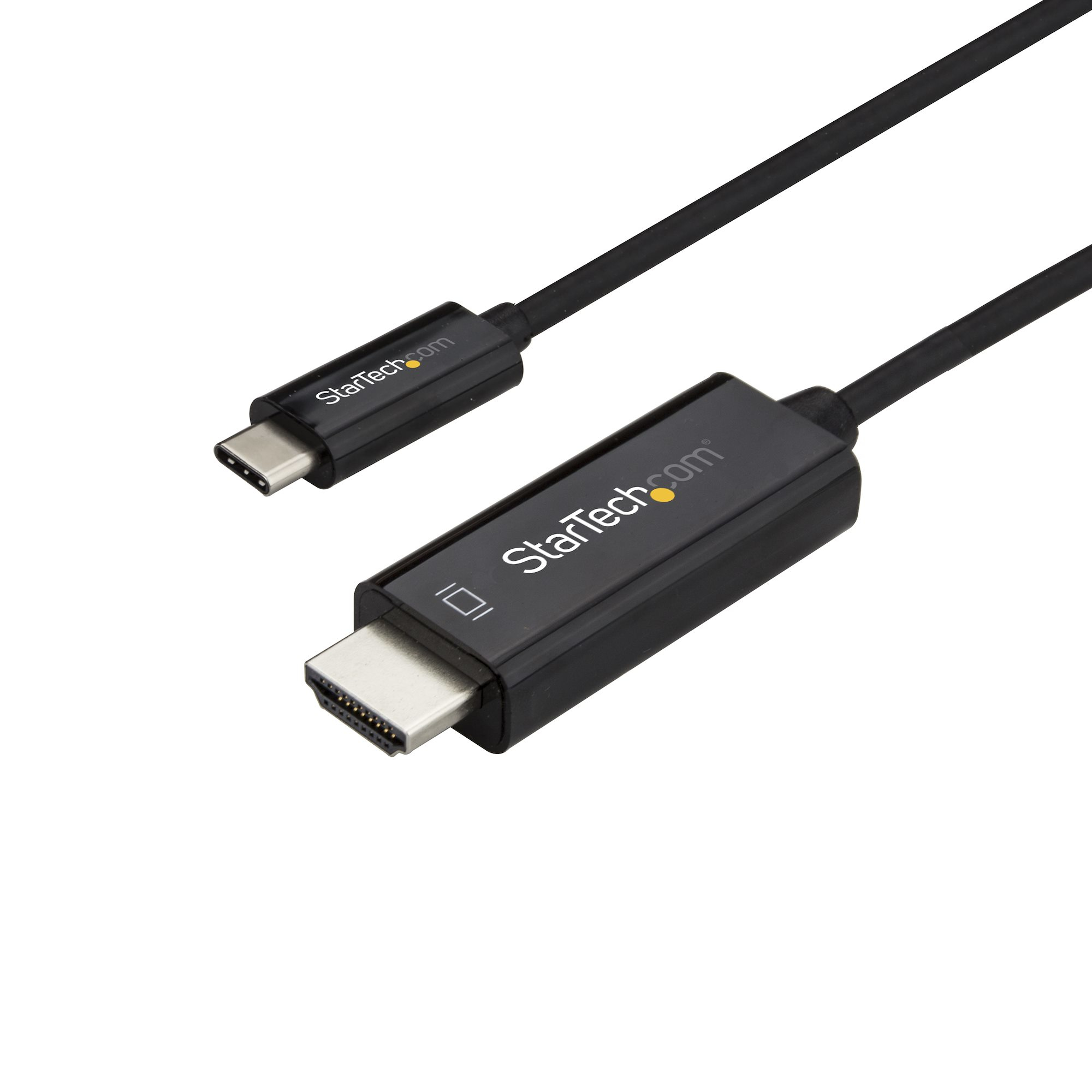 StarTech.com 3m USB-C auf HDMI Kabel - Monitorkabel